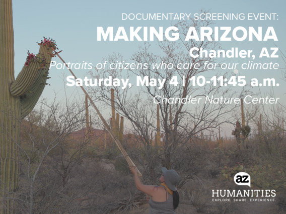 Making Arizona - Chandler, May 4